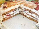 10 - Minuten Schwarzwälder Kirschtorte - Rezept
