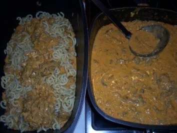 Rezept: Zwiebelgyros Bild Nr. 5 Zwiebelgyros - Rezept - Bild Nr. 5