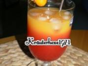 alkoholfreier Aperetif - Rezept