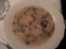 OSTERSUPPE ( AUF GRIECHISCHE ART ) - Rezept