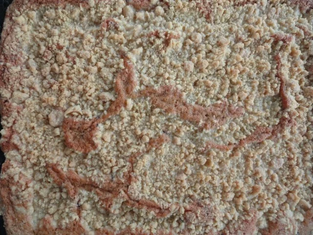 Sahne- Streuselkuchen - Rezept - Bild Nr. 2