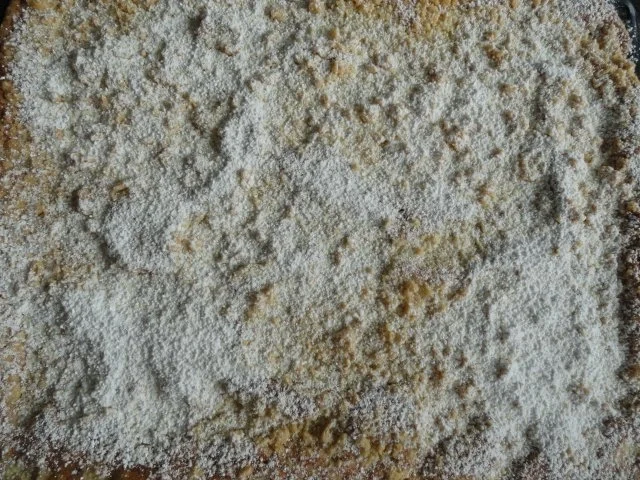 Sahne- Streuselkuchen - Rezept - Bild Nr. 3