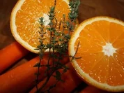 Rezept: Orangenmöhren Orangenmöhren - Rezept