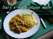 Rezept: Putenbrust liebt Orangen Putenbrust liebt Orangen - Rezept