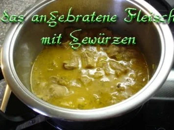 Putenbrust liebt Orangen - Rezept - Bild Nr. 3