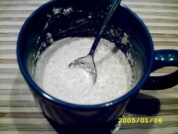 Cappucino "dark italian lover" - Rezept - Bild Nr. 2