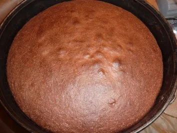 Rezept: Weihnachten: Lebkuchentorte Bild Nr. 3 Weihnachten: Lebkuchentorte - Rezept - Bild Nr. 3