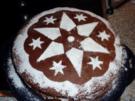 Weihnachten: Lebkuchentorte - Rezept