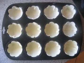 Thunfischtörtchen - Rezept - Bild Nr. 5