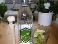 Rezept: Heißer Caipirinha Bild Nr. 2 Heißer Caipirinha - Rezept - Bild Nr. 2