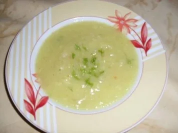 Fenchelsuppe - Einstieg für Fenchel-Anhänger - Rezept - Bild Nr. 2