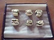 Rezept: Kräuterbrötchen Kräuterbrötchen - Rezept