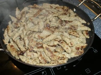 Leber-Spatzen - Rezept - Bild Nr. 2