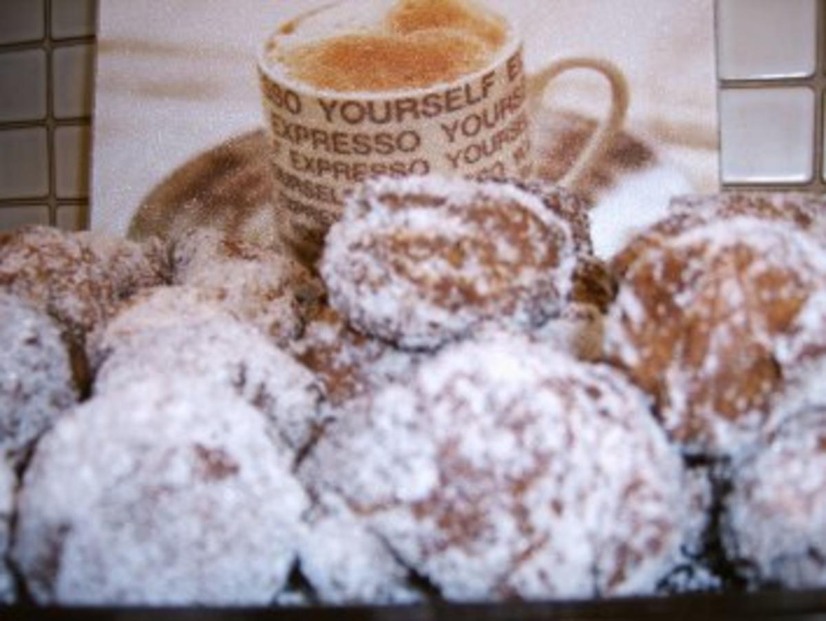 Berliner Ballen aus Quark - Oelteig - Rezept - Bild Nr. 2