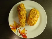 Rezept: Pizzasemmeln Pizzasemmeln - Rezept