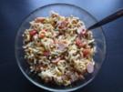 Nudelsalat - Rezept