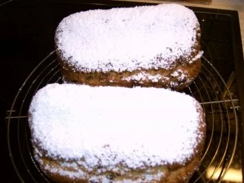 Quarkstollen - Rezept - Bild Nr. 4