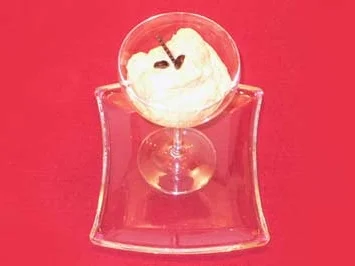 Crema di Ricotta al Caffe - Rezept