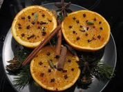 Rezept: Duftende Orange Duftende Orange - Rezept