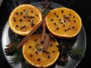 Duftende Orange - Rezept