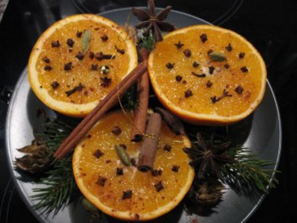 Bilder für Duftende Orange - Rezept