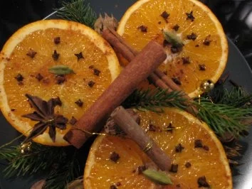 Duftende Orange - Rezept - Bild Nr. 2
