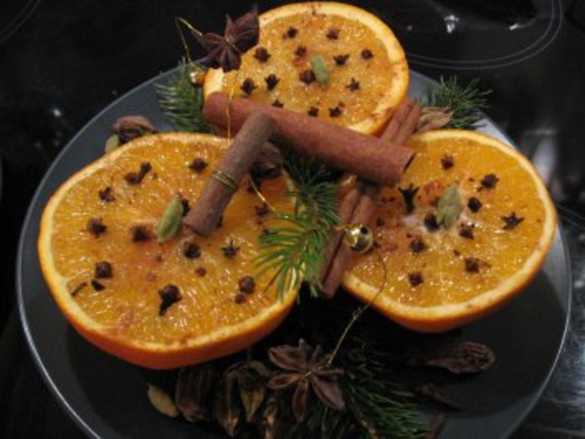 Duftende Orange - Rezept - Bild Nr. 4