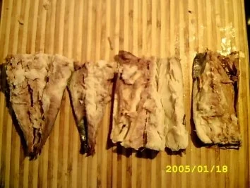 Rezept: Frischi-Fischi x) Bild Nr. 3 Frischi-Fischi x) - Rezept - Bild Nr. 3