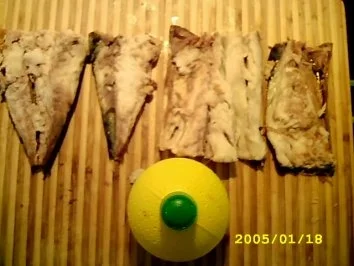 Rezept: Frischi-Fischi x) Bild Nr. 4 Frischi-Fischi x) - Rezept - Bild Nr. 4