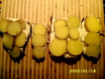 Rezept: Frischi-Fischi x) Bild Nr. 6 Frischi-Fischi x) - Rezept - Bild Nr. 6