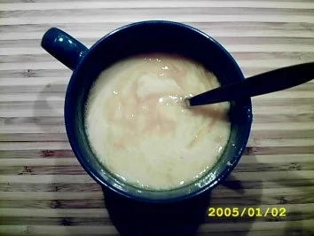 Heiße Weiße: "apricot lady" - Rezept - Bild Nr. 4