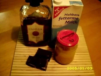 Dessert: Fruchtig-schwipsige Schokosuppe - Rezept - Bild Nr. 2