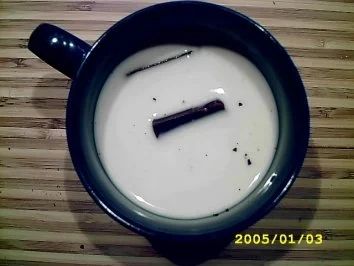 Dessert: Fruchtig-schwipsige Schokosuppe - Rezept - Bild Nr. 5