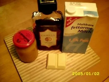 Dessert: Fruchtig-schwipsige weiße Schokosuppe - Rezept - Bild Nr. 2