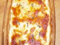 Kartoffel-Sellerie-Gratin - Rezept