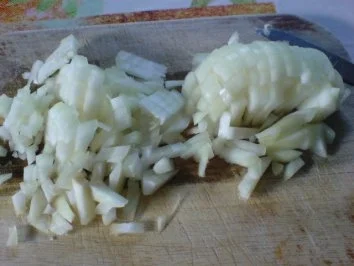 Geflügel-Gemüse-Brühe mit den Innereien der Pute - Rezept - Bild Nr. 4