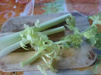 Geflügel-Gemüse-Brühe mit den Innereien der Pute - Rezept - Bild Nr. 9