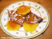 Zimt-Crêpes - Rezept