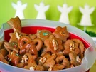 Kekse: Lebkuchen - Rezept