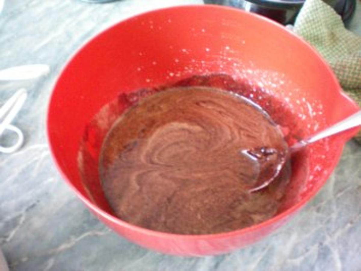 Creme Brownies - Rezept - Bild Nr. 3