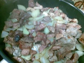 Vom Fondue zum Gulasch - Rezept - Bild Nr. 5