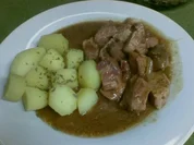 Vom Fondue zum Gulasch - Rezept