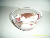 Weihnachtliches Tiramisu - Rezept