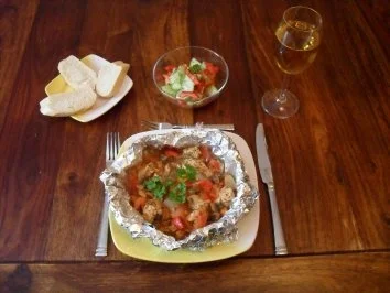 Rezept: Räuberfleisch Räuberfleisch - Rezept