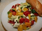 Griechischer Salat - Rezept