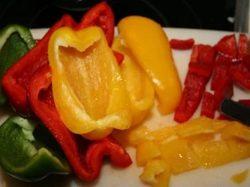 Griechischer Salat - Rezept - Bild Nr. 5