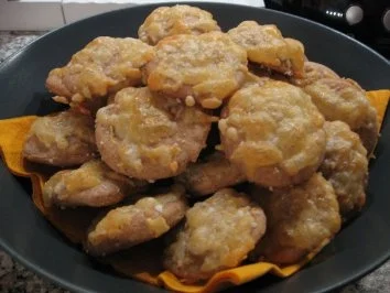 Vollkorn-Käse-Kräcker 1 - Rezept