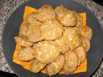 Vollkorn-Käse-Kräcker 1 - Rezept - Bild Nr. 4