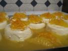 Panna Cotta mit Orangensauce - Rezept - Bild Nr. 2