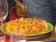 Blitz-"Tarte Tatin" - Rezept